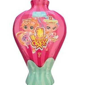 Hairdooz Salondooz Mystery Pack with Doll and Hairstyling Accessories